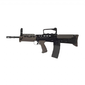 Fucile elettrico Scarrellante G&G L85 A2 Carbine