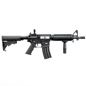 Fucile elettrico M4 RIS Metal Body CQB - D|Boys