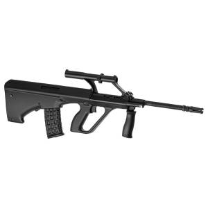 Fucile elettrico AUG A1 Military Nero - JG Works