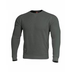 Felpa in Cotone Elysium Camo Green - Pentagon