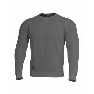 Felpa in Cotone Elysium Wolf Grey - Pentagon