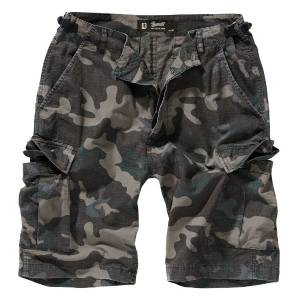 Bermuda Militari BDU Rip-Stop DarkCamo - Brandit