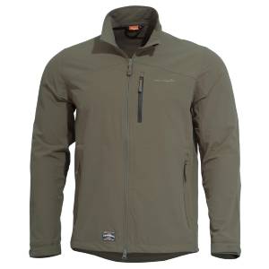 Giacca Softshell Antivento Elite Light RAL 7013 - Pentagon