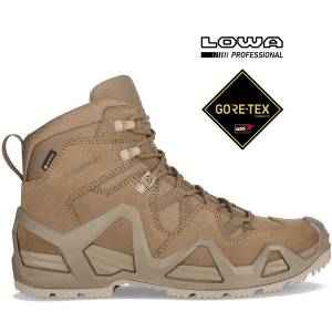 Anfibi Militari Zephyr MK2 GTX MID Coyote OP - Lowa