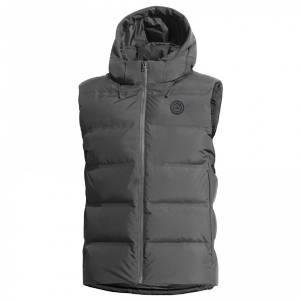 Gilet Omega Down Vest Cinder Grey - Pentagon
