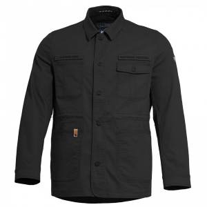 Giacca Militare Rogue Hero Field Jacket Nero - Pentagon