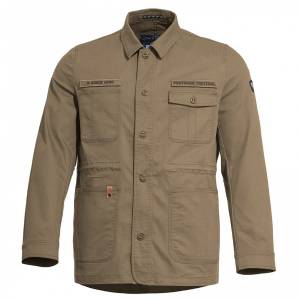 Giacca Militare Rogue Hero Field Jacket Coyote - Pentagon