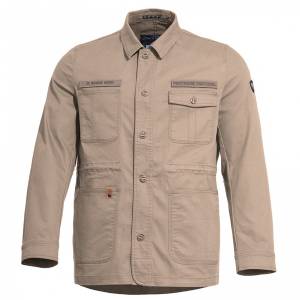 Giacca Militare Rogue Hero Field Jacket Khaki - Pentagon
