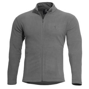 Giacca in Pile Elk Wolf Grey - Pentagon
