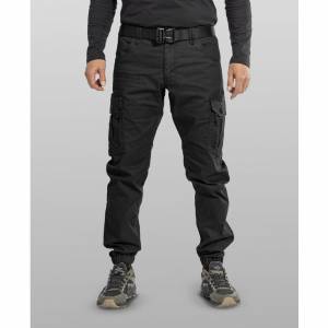 Pantaloni Militari Invictus Tactical Joggers Neri - Pentagon