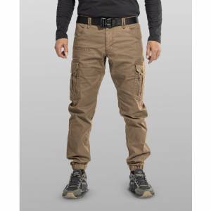 Pantaloni Militari Invictus Tactical Joggers Coyote - Pentagon