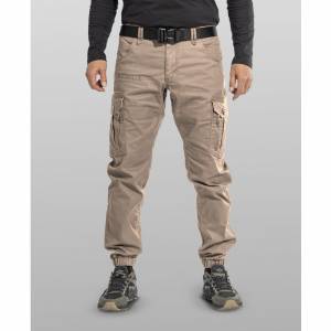 Pantaloni Militari Invictus Tactical Joggers Khaki - Pentagon