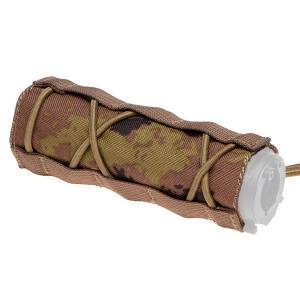 Cover Silenziatore 14cm Vegetato - Invader Gear