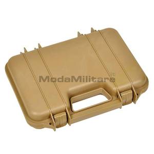 Custodia Rigida Porta Pistola Tan - SRC