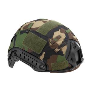 Copri Elmetto FAST Mod. 2 Woodland - Invader Gear