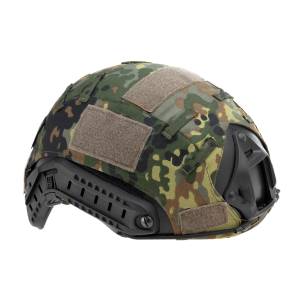 Copri Elmetto FAST Mod. 2 Flecktarn - Invader Gear