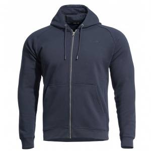 Felpa Tattica con Cappuccio Griffin Midnight Blue - Pentagon