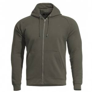 Felpa Tattica con Cappuccio Griffin RAL7013 - Pentagon