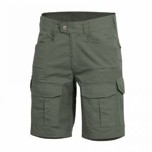 Bermuda Tattici Lycos Camo Green - Pentagon