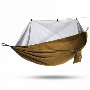 Amaca Hammock con Rete - Coyote - Tac Maven / Pentagon