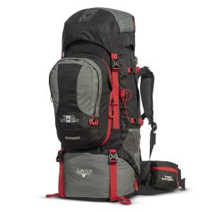 Zaino da Trekking Jupiter 60+10lt - Cinder Gray - Tac Maven / Pentagon