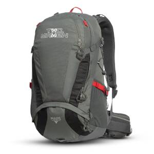 Zaino da Trekking Mars da 30 lt - Cinder Gray - Tac Maven / Pentagon