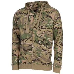 Felpa Jogger - Multicam - MFH