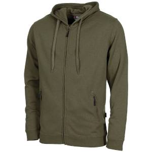 Felpa Jogger - OD Green - MFH