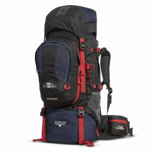 Zaino da Trekking Jupiter 60+10lt - Midnight Blue - Tac Maven / Pentagon
