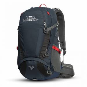 Zaino da Trekking Mars da 30 lt - Midnight Blue - Tac Maven / Pentagon