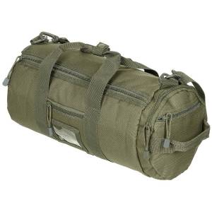 Borsone Operativo Duffel Bag 12L con MOLLE - OD Green - MFH
