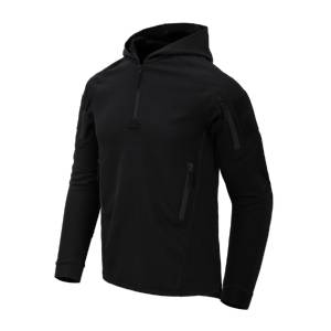 Felpa con cappuccio Range - TopCool - Nero - Helikon-Tex