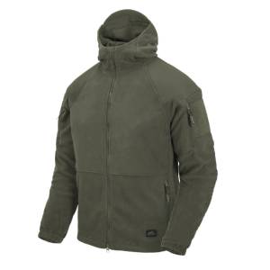 Giacca in pile pesante Cumulus - Olive Green - Helikon Tex