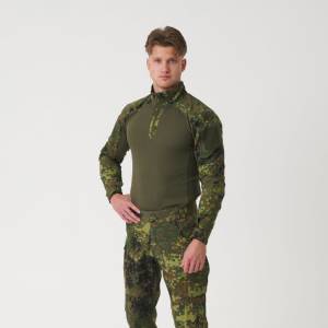 Camicia MCDU in tessuto NyCo Ripstop - Flecktarn - Helikon-Tex