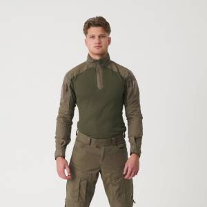 Camicia MCDU in tessuto NyCo Ripstop - RAL 7013 - Helikon-Tex