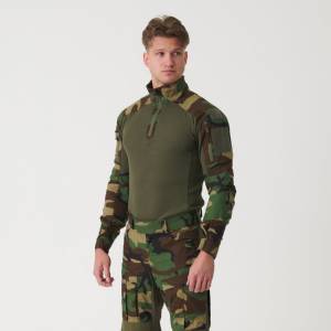 Camicia MCDU - US Woodland - Helikon-Tex