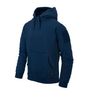 Felpa con cappuccio tattica urbana Lite (Kangaroo) - Blu - Helikon-Tex