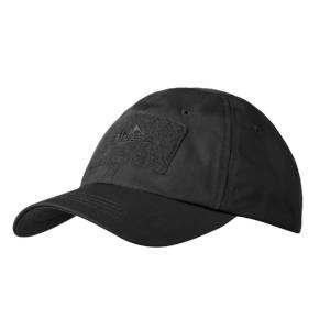 Berretto BBC in policotone Ripstop - Nero - Helikon-Tex