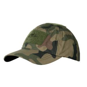 Berretto BBC in policotone Ripstop - PL Woodland - Helikon-Tex