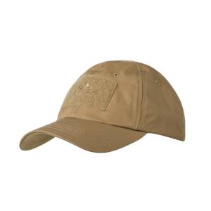 Berretto BBC in policotone Ripstop - Coyote - Helikon-Tex