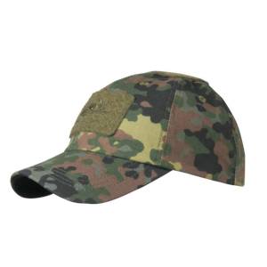 Berretto BBC in policotone Ripstop - Flecktarn - Helikon-Tex