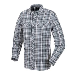 Camicia Defender Mk2 City Shirt - Stone Plaid - Helikon-Tex