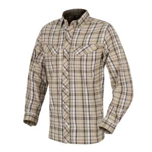 Camicia Defender Mk2 City Shirt - Cider Plaid - Helikon-Tex