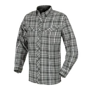 Camicia Defender Mk2 City Shirt - Pine Plaid - Helikon-Tex