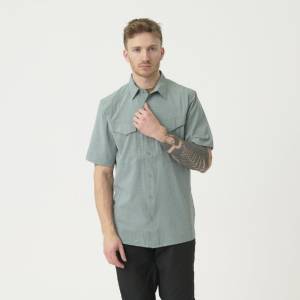 Camicia a maniche corte ultraleggera Defender Mk2 - Sage Green - Helikon-Tex