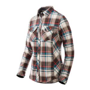 Camicia da donna Marigold - Foggy Meadow Plaid - Helikon-Tex