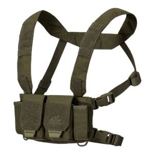 Gilet Tattico Competition MultiGun Rig - Olive Green - Helikon-Tex