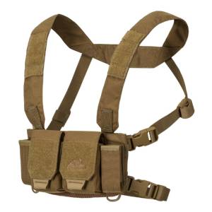 Gilet Tattico Competition MultiGun Rig - Coyote - Helikon-Tex