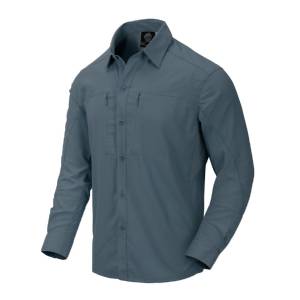 Camicia Trip Lite in poliestere - Marine Cobalt - Helikon-Tex