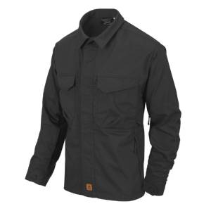 Camicia Woodsman - Nero - Helikon-Tex